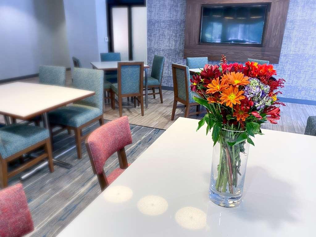 Hampton Inn Carlsbad North San Diego County Restaurant billede