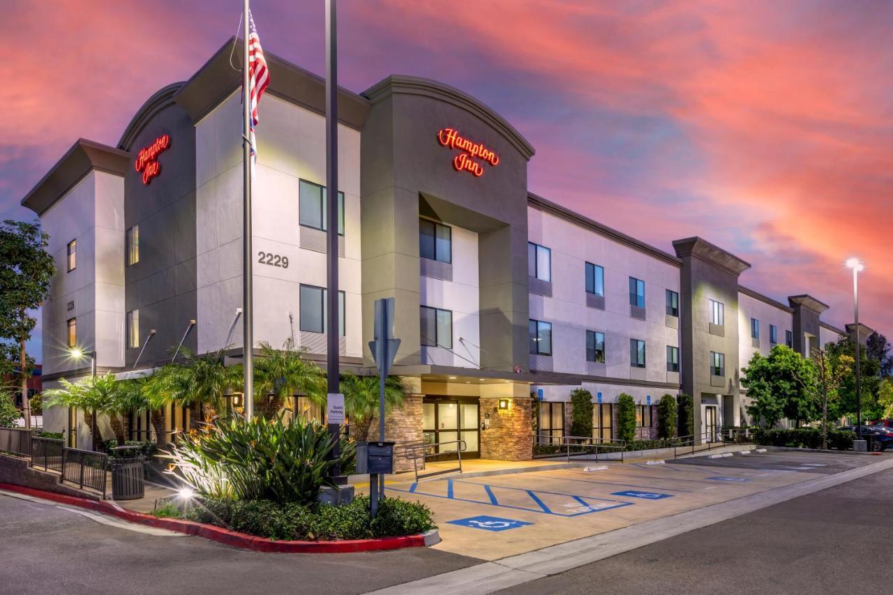 Hampton Inn Carlsbad North San Diego County Eksteriør billede