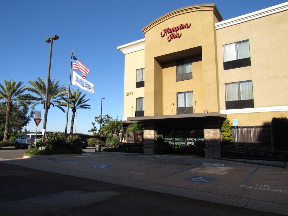 Hampton Inn Carlsbad North San Diego County Eksteriør billede