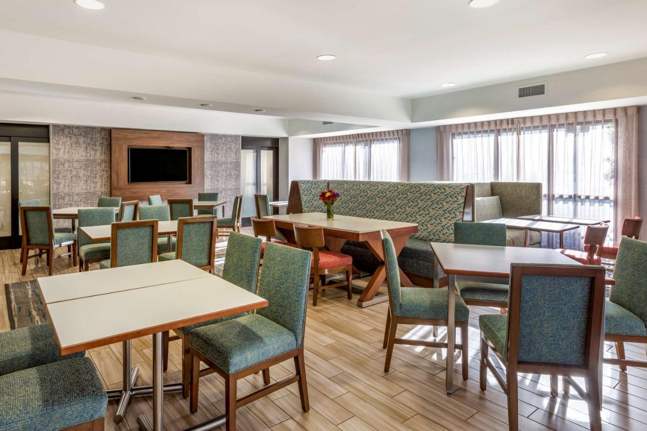 Hampton Inn Carlsbad North San Diego County Eksteriør billede