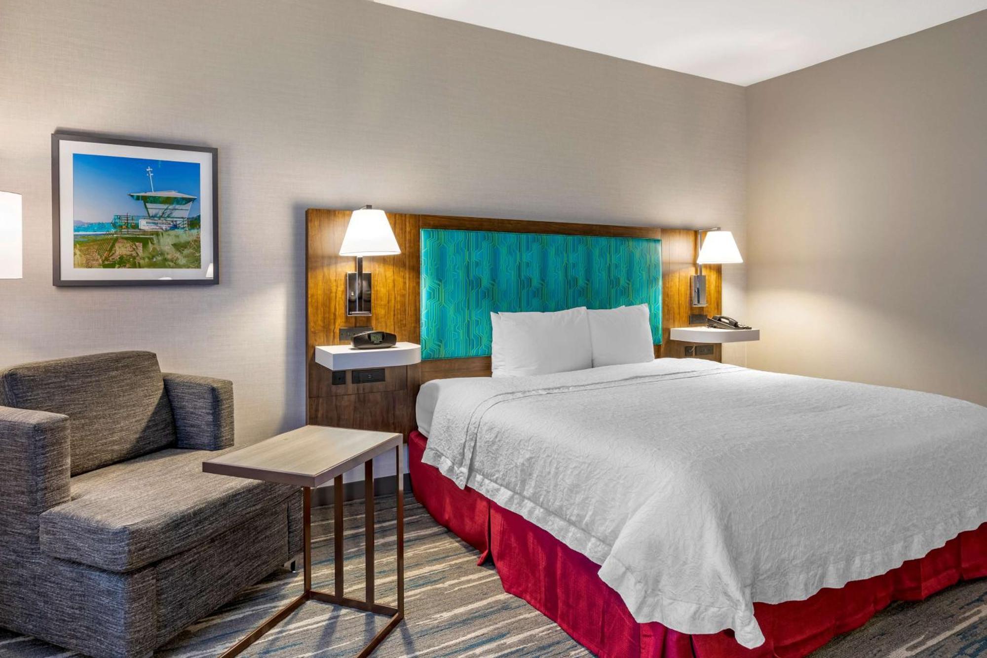 Hampton Inn Carlsbad North San Diego County Eksteriør billede