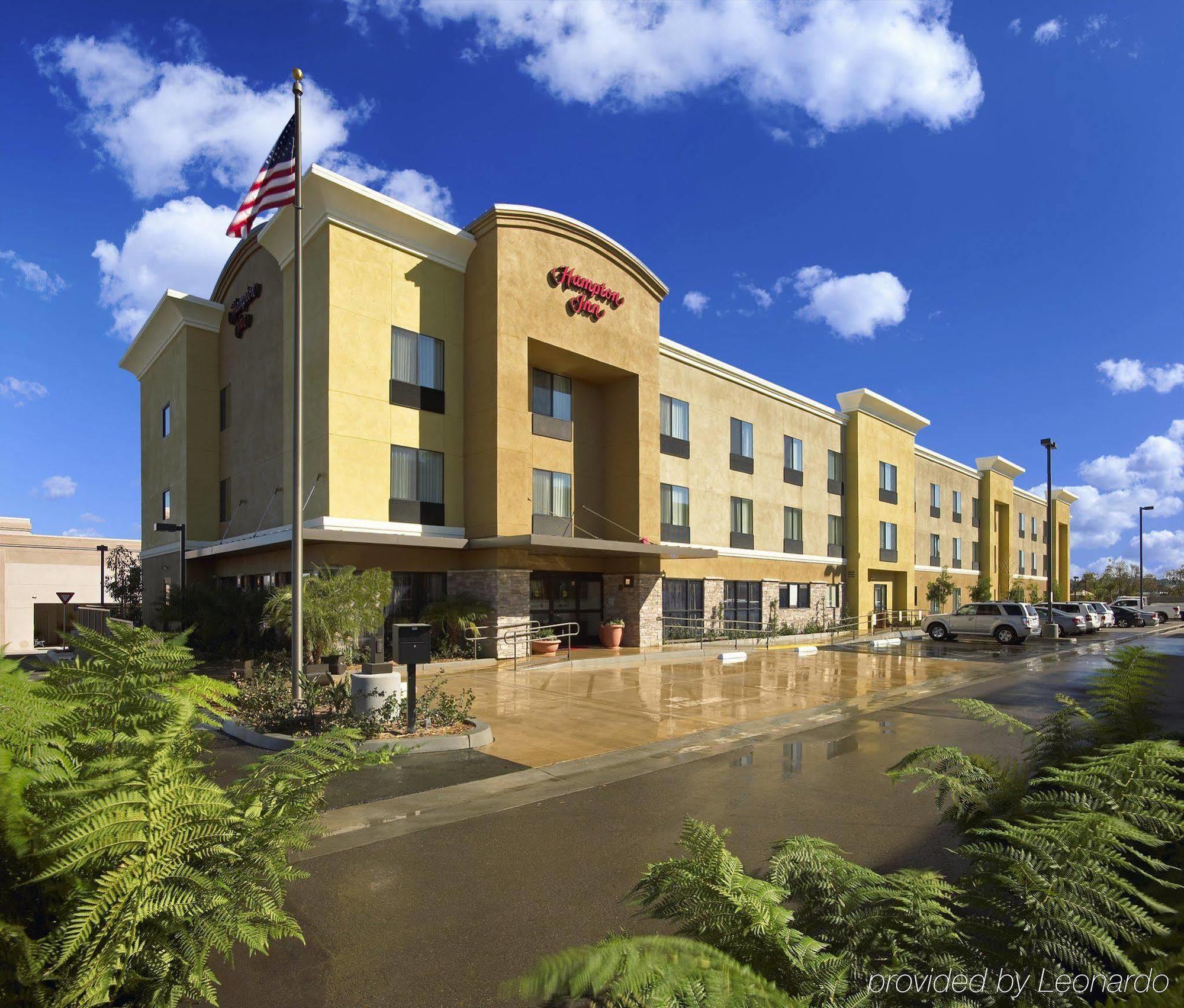 Hampton Inn Carlsbad North San Diego County Eksteriør billede