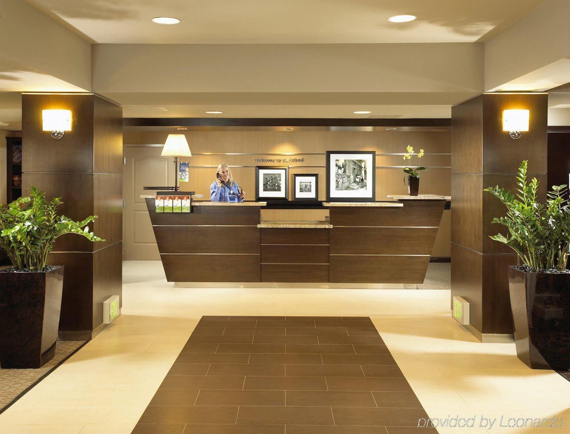 Hampton Inn Carlsbad North San Diego County Interiør billede